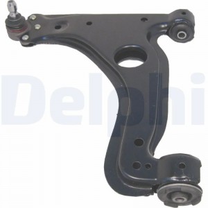 рычаг левый!\ Opel Astra/Zafira 1.4-1.8/2.0T/1.3CDTi-1.9CDTi 99> TC1376 DELPHI