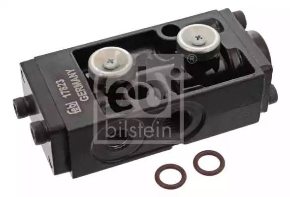 Клапан MAN КПП (16s151 включения повышенной/пониженной) FEBI 17823 FEBI BILSTEIN
