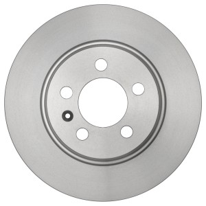 Тормозной диск  272mm, 5/100, задний AUDI A1 (8X) (1KF,1KX) HD953 HOLA