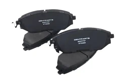 колодки тормозные дисковые! Subaru Legacy/Outback/Tribeca 2.0/2.5/3.0/3.6 03> Z07717 ZENTPARTS