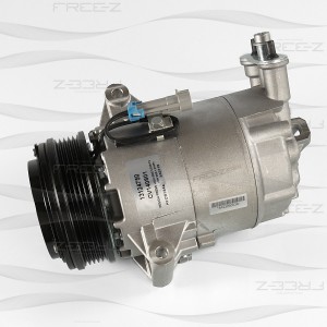Компрессор кондиционера OPEL Astra 00- KC3019 KC3019 FREE Z