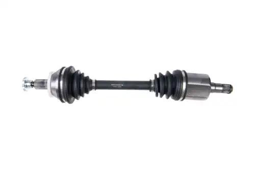 привод левый! 570mm, 25558\ VW Polo 1.4/1.6 06-09 Z15302 ZENTPARTS