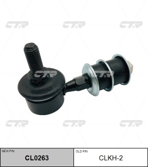 тяга стабилизатора переднего! замена CLKH-2\ Hyundai Sonata 2.0i/3.0 6V 88-93 CL0263 CTR
