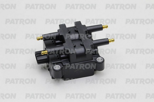 Катушка зажигания SUBARU: FORESTER 2.02.5 98-, IMPREZA 2.02.22.5 95-, LEGACY 2.0 PCI1252 PATRON