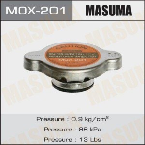 Крышка радиатора MITSUBISHI Space Star MASUMA MOX-201 MASUMA