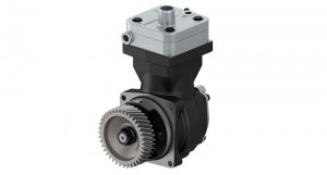 Компрессор MERCEDES одноцилиндровый WABCO 4111540040 WABCO