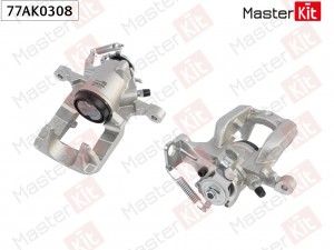 Тормозной суппорт зад. лев. Opel ASTRA J (P10)/ZAFIRA TOURER C (P12) 2009 - 77AK 77AK0308 MASTER KIT