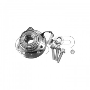 Ступица в сборе 9330010K 9330010K GS P