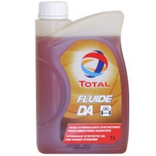 Жидкость ГУР Total FLUIDE DA 1л (213756) 166222 166222 TOTAL