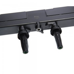 Катушка зажигания PEUGEOT 206,307,406,407,807 CITROEN C4,C5,C8,Xsara MEGAPOWER 370-13-045 MEGA POWER