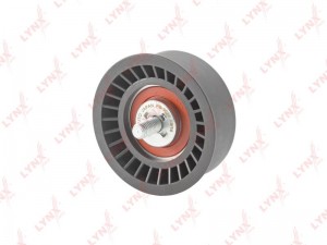 ролик обводной ремня ГРМ!\ Opel Astra/Vectra 1.6/1.8 & 16V 94> PB-3024 LYNXAUTO