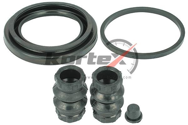 Ремкомплект тормозного суппорта переднего FIAT SCUDO 02-96-/PEUGEOT 405 92- KBR0 KBR063 KORTEX