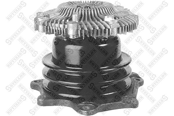 помпа!\ Nissan Terrano 2.7TD 89> 4502-0036-SX STELLOX