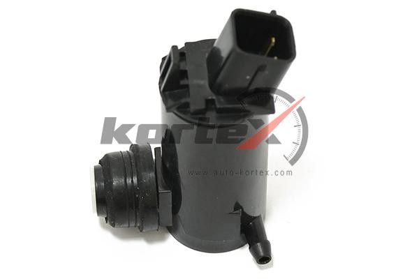 Насос омывателяHYUNDAI SOLARISKIA RIO 11- SEDAN KWM002 KWM002 KORTEX