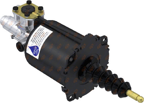 Цилиндр ПГУ KMZ (6460, 6522, НефАЗ, дв.KMZ 740.30, КПП-154), Bogdan 02.02.062 YUMAK