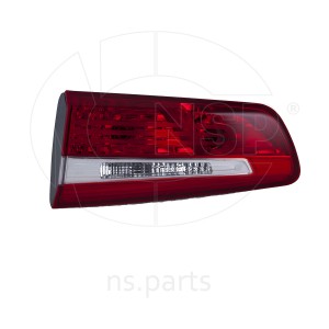 Фонарь задний KIA Rio хетчбек (11-) правый наружный NSP NSP02924024X200 NSP
