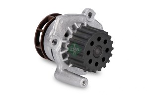 Насос водяной AUDI A4 (B8), A6 (C7), Q5, VW AMAROK, CRAFTER 2.0TDI 538006010 538 0060 10 INA
