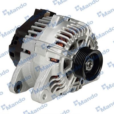 Генератор HYUNDAI Sonata 5,Santa Fe,Tucson KIA Sportage (2.7) (120A,13.5V) MANDO BN3730037800 MANDO