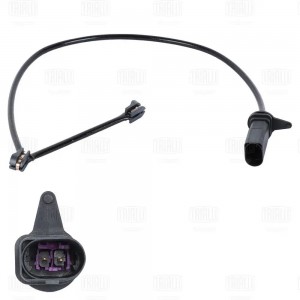 Датчик износа колодок Audi Q7 (15-) перед. L=510 (PFS 0196) PFS 0196 TRIALLI