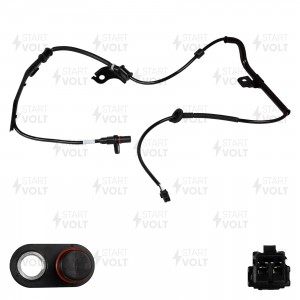 Датчик ABS для а/м Chery Tiggo T11 (06-) 4х2 зд. лев. VSABS2707 VSABS2707 START VOLT