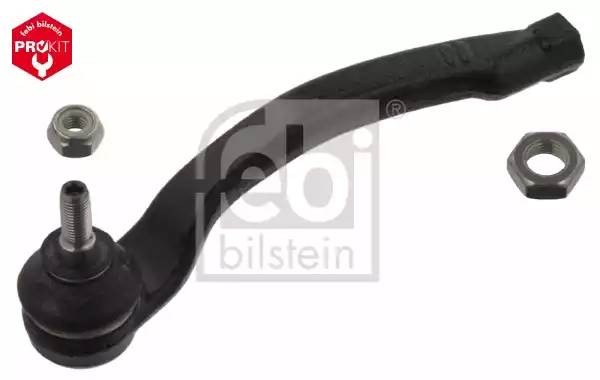 Наконечник рулевой тяги RENAULT Megane 2 левый FEBI 24815 FEBI BILSTEIN