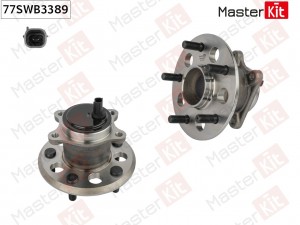 Ступица в сборе с подшипником зад. прав. Toyota AURION (_V5_)/CAMRY (_V5_) 2011  77SWB3389 MASTER KIT