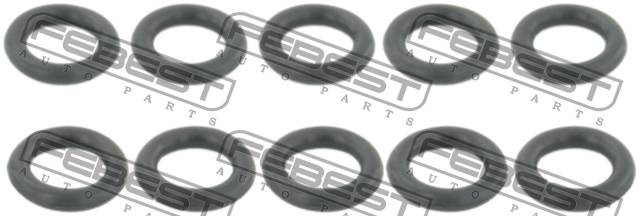 Прокладка пробки кпп PCS 10 RINGOL-040-PCS10 FEBEST