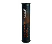 WOLF MULTIPURPOSE GREASE 2 400G DIN 51502 DIN K2K-30 ISO 6743 ISO L-XCCEA2 8320590 WOLF
