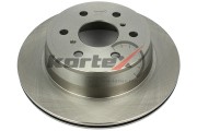 Диск торм. CADILLAC ESCALADE 07-11 зад. (d324mm) KD0605 KD0605 KORTEX