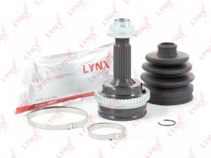 ШРУС наружный TOYOTA Vitz,Yaris комплект LYNX CO-7541A LYNXAUTO