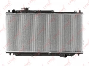 радиатор системы охлаждения!\ KIA Spectra/Sephia/Shuma/Mentor 97-04 RB1081 LYNXAUTO