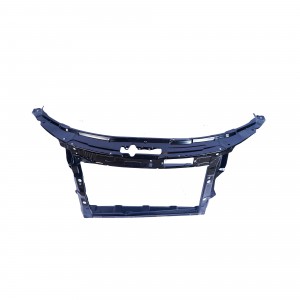 Панель SKODA Fabia (07-10) радиатора передняя NSP NSP085J0805591 NSP