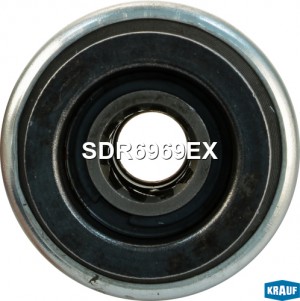 Бендикс стартера ISF 2.8 SDR6969EX KRAUF