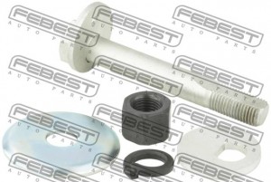 Болт с эксцентриком ремкоплект HYUNDAI SANTA FE 00 2000- 1229-020-KIT 1229-020-KIT FEBEST