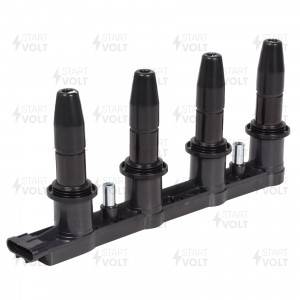 Катушка зажигания для а/м Opel Astra J (09-) 1.6i/1.8i (SC 2124) SC 2124 START VOLT