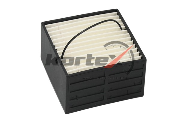 Фильтр топливный для SEPAR SWK2000/10 с подогревом TR04230 TR04230 KORTEX