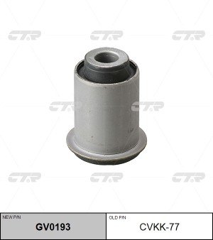 Сайлентблок передн подвески KIA BONGO-3 (PU) (нов арт GV0193) CVKK-77 CVKK-77 CTR