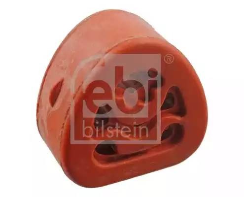 крепление глушителя правого! MB W202 1.8-2.8/2.5D/2.5TD 93> 10041 FEBI BILSTEIN