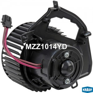 Мотор печки c крыльчаткой MZZ1014YD MZZ1014YD KRAUF