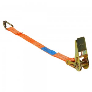 Ремень крепления груза с храповиком 1 т, 3 м (AS-T-41) AST41 AIRLINE