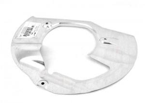 Левая крышка 99735180605 PORSCHE