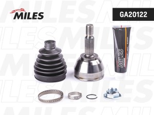 ШРУС наружный FORD TOURNEO CONNECT 1.8T 02- (GKN 305346) GA20122 GA20122 MILES