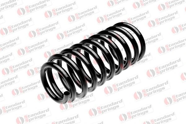 пружина задняя!\ MB C140/W140 96-99 ST120024R STANDARD SPRINGS