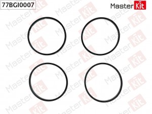 Комплект прокладок впускного коллектора Opel ZAFIRA A вэн (T98)  Z 22 SE 77BGI00 77BGI0007 MASTER KIT