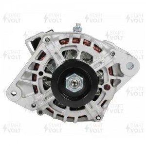Генератор для ам Hyundai,Kia Solaris (17-),Rio (17-) 1.4i 90A (LG 08L8) LG 08L8 START VOLT