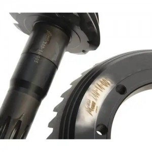 Пара главная ГАЗ-3302 Бизнес 43х10зуб.MEGAPOWER 24014005 MEGA POWER