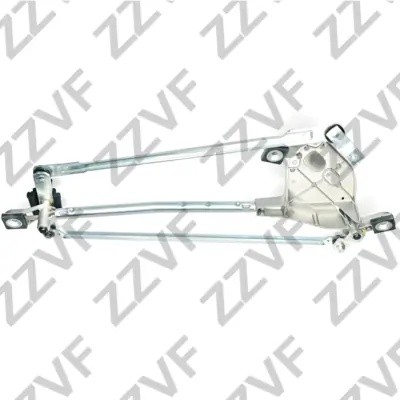 ZV1744F ТРАПЕЦИЯ СТЕКЛООЧИСТИТЕЛЯ FORD MONDEO IV (07-...) ZV1744F ZZVF
