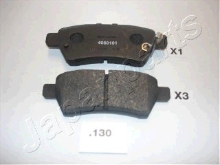 NISSAN PATHFINDER (R51M) (2004>) PP-130AF JAPAN PARTS GROUP