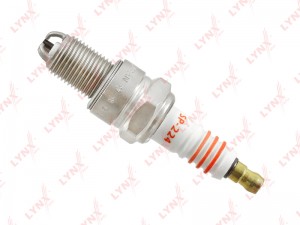 Свеча зажигания AUDI 100 (1.8-2.1) (87-90) NICKEL LYNX SP-224 LYNXAUTO