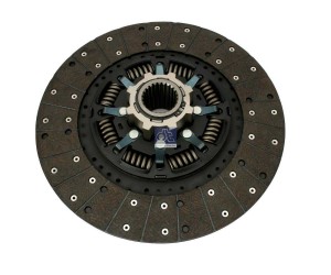 Диск сцепления 380WGVZ 46*50-24N Volvo FH/FM12 2.30293 DIESEL TECHNIC